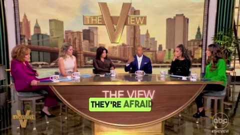 NYC Mayor Eric Adams Schools The Ladies of 'The View' on Why Trump Won