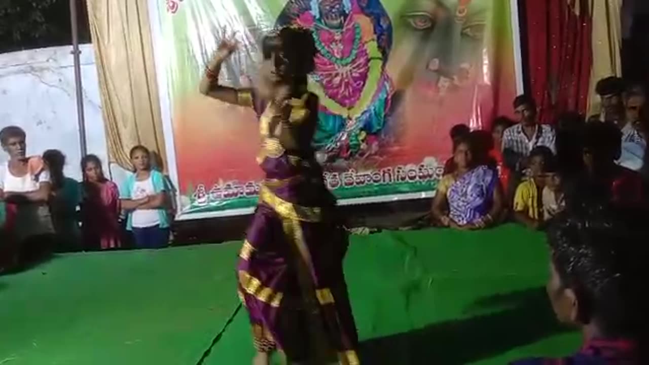 Classic dance
