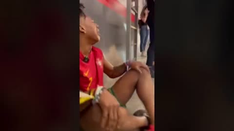 Ishowspeed Finally Meets Ronaldo!!