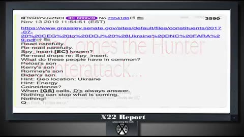 It All Started With Obama, Precedents Set, No Deals, No Escape, Justice, Indictments