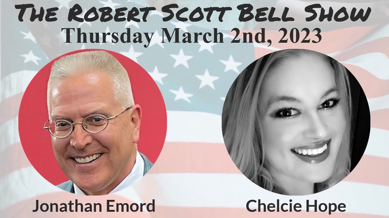 The RSB Show 3-2-23 - Jonathan Emord, Biden gun ban, Credit card tracking, Biden ESG veto, W.H.O. Pandemic Accord, Ukraine public support, Chelcie Hope, Utah water rights