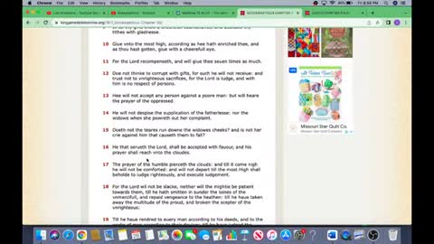 TRUE BELIEVERS WILL BE HEALED!!!