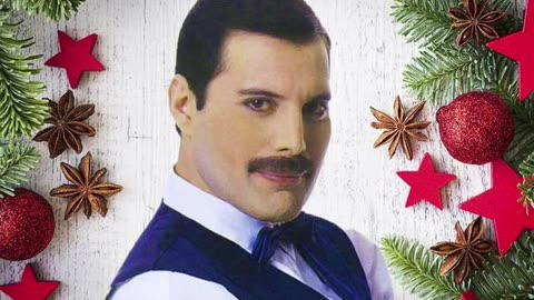 Freddie Mercury Last Christmas (AI)