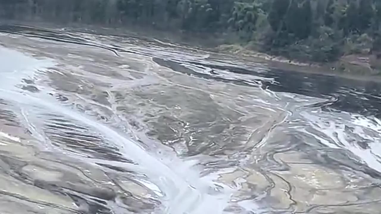 Chinese Rare Earth Metal Mine Pollution Exposed