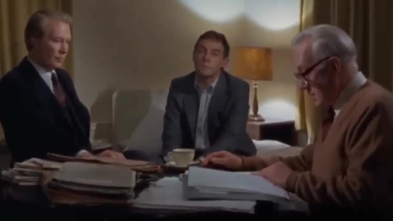 "Tinker, Tailor, Soldier, Spy" Unabridged, Read by Michael Jayston - Part 2