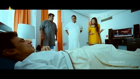 Brahmi comedy