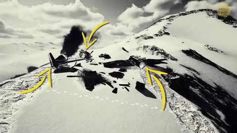 They Survived a Rough Plane Crash in Antarctica