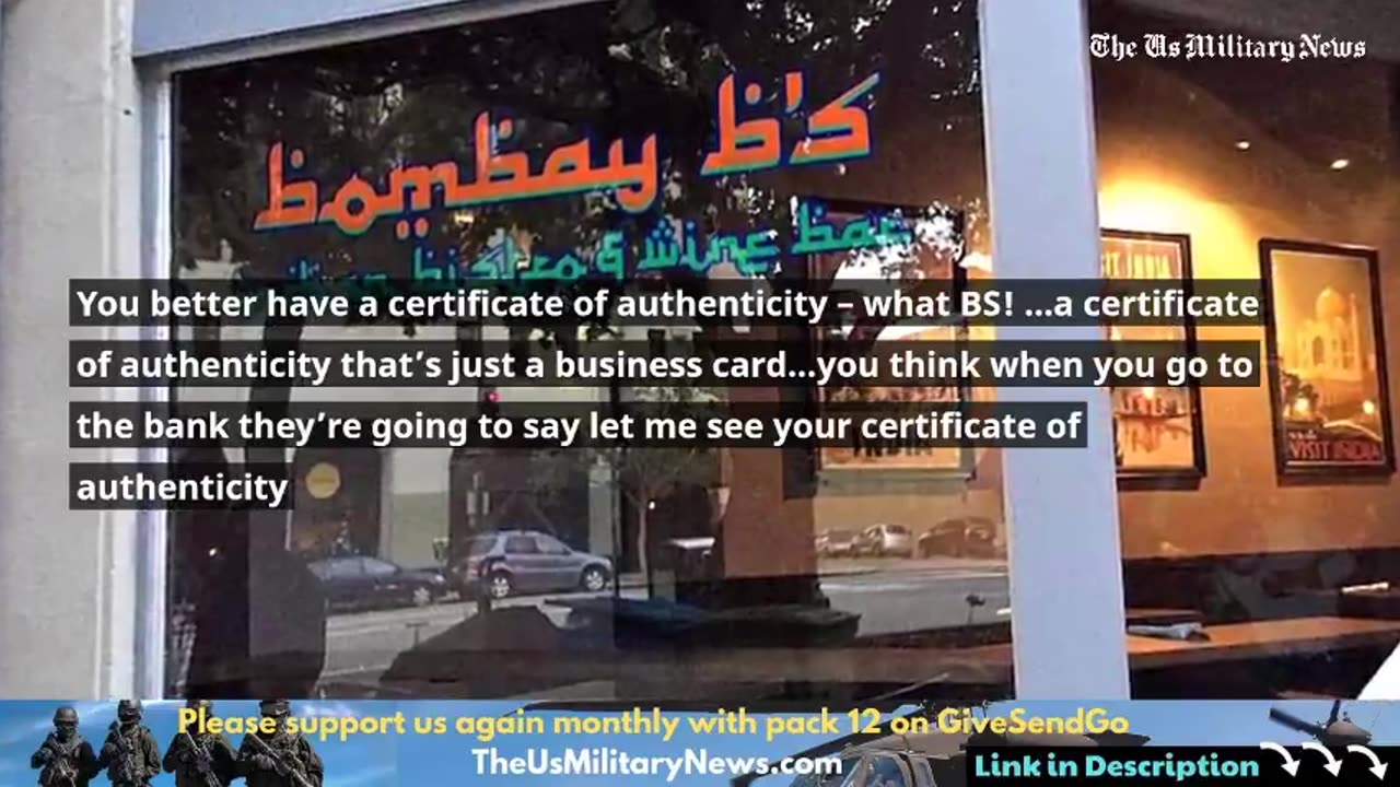 Nick Fleming RVGCR Intel Update March 5, 2023