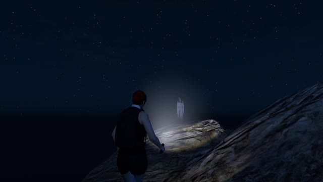 The Creepiest Place In GTA V