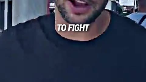 TRISTAN TATE REVEALS A DEADLY PLOT