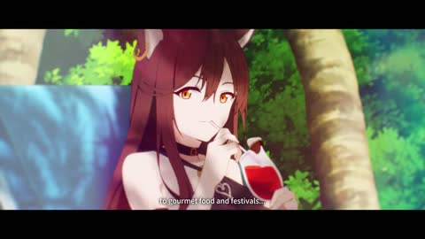 Arknights Animation PV– Heart of Surging Flame