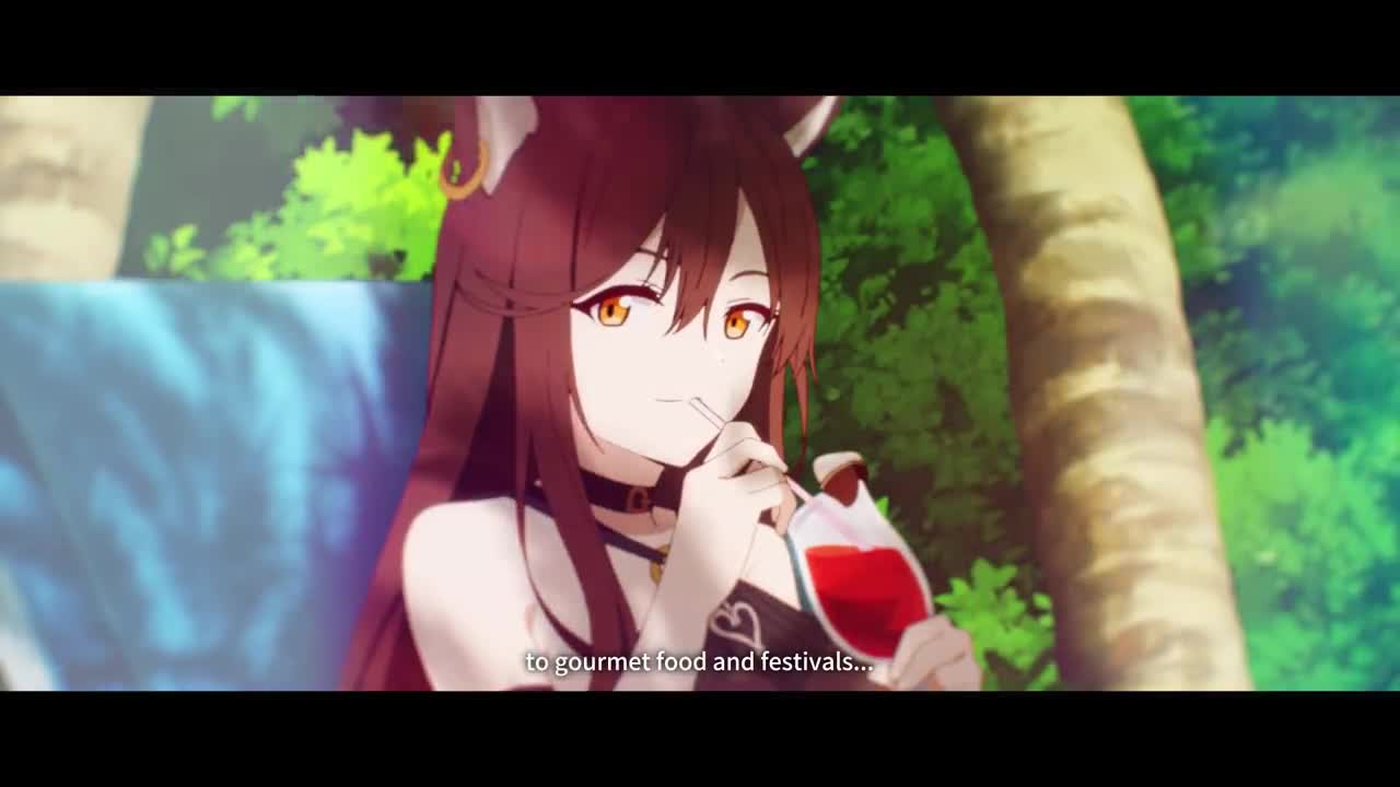 Arknights Animation PV– Heart of Surging Flame