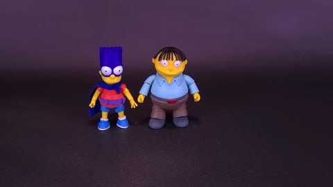 Super7 The Simpsons Ultimates Ralph Wiggum Figure