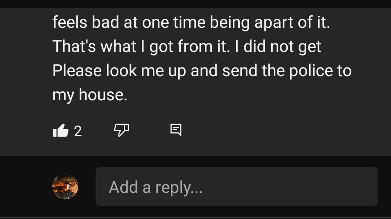 Honey pot called cops, welfare check on lady for playing a song