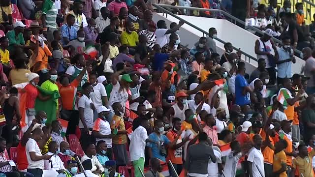 Côte d'Ivoire v Malawi FIFA World Cup Qatar 2022 Qualifier Match Highlights