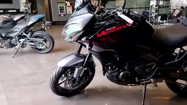 Kawasaki Versys 650 2021