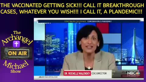 THE FULLY VACCINATED ARE GETTING SICK