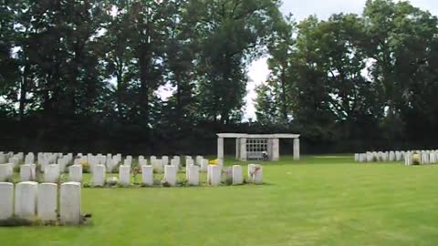 Durnbach War Cemetery