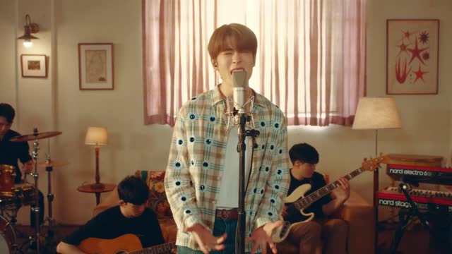 JAEHYUN Cant Take My Eyes Off You Frankie Valli