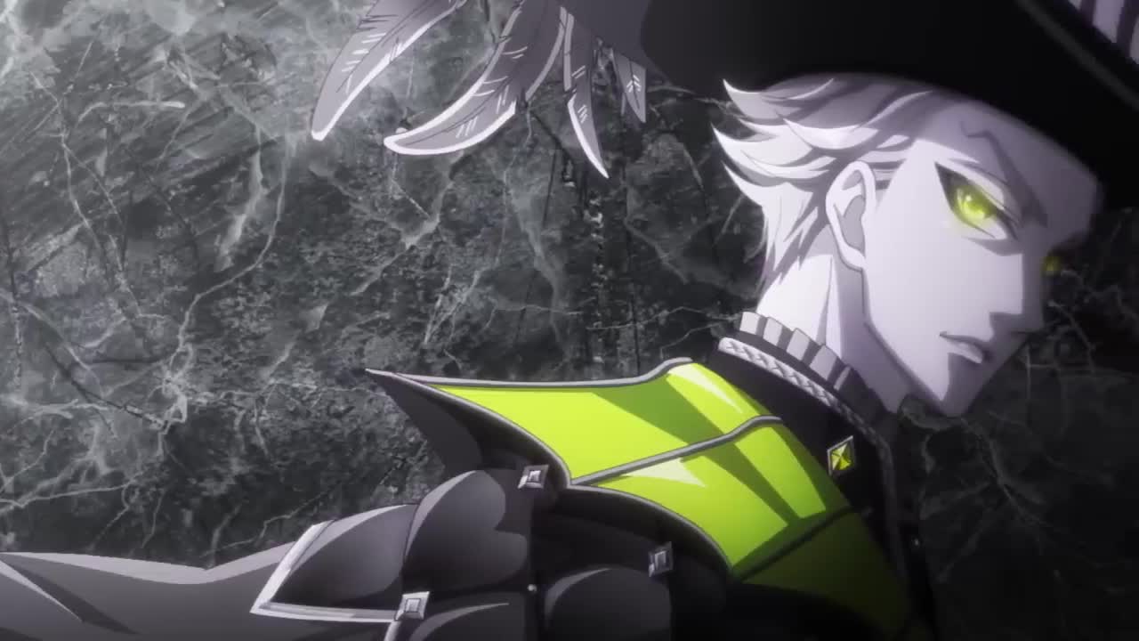 「ツイステ」アニメーションPV_期間限定イベント「グロリアス・マスカレード」