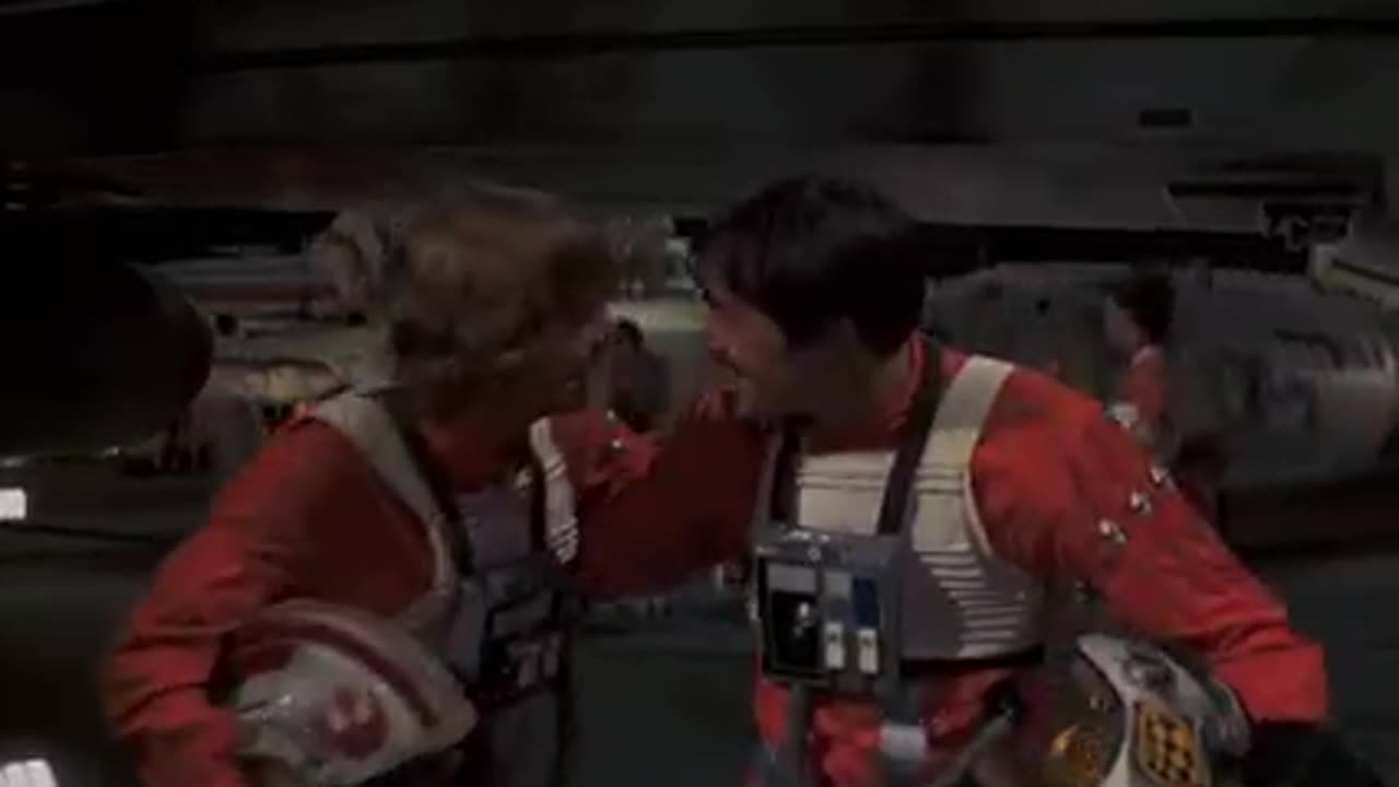 LUKE SKYWALKER FARMBOY DELETED SCENES