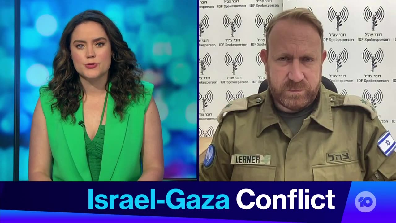 Anticipation Of Ground Assault In Gaza By Israel Increases