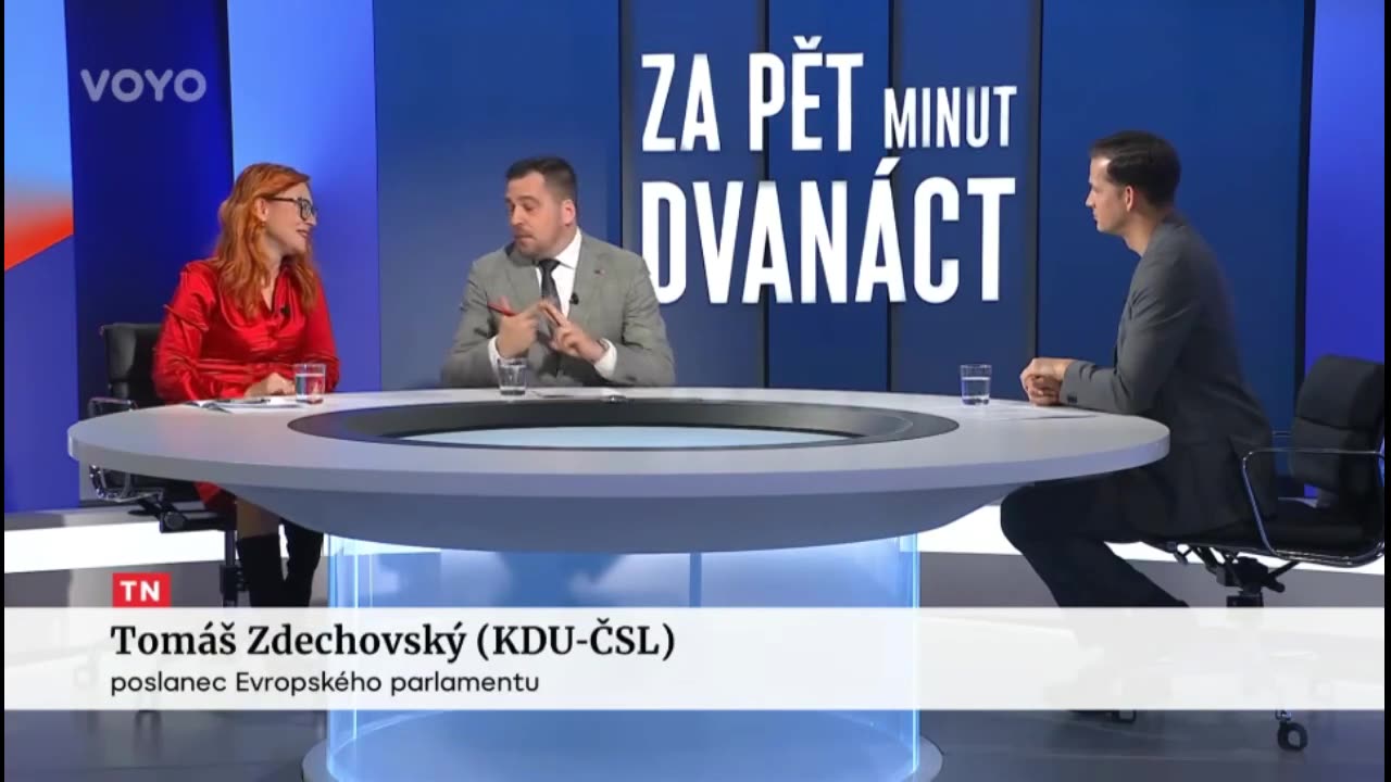 Majerová versus Zdechovský