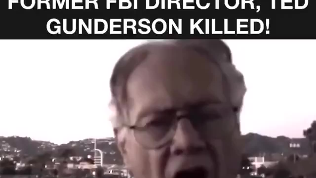 Shocking Secrets Exposed: The Video That Allegedly Led to Ted Gunderson's Death