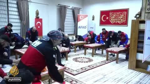 Turkey earthquake: First nationwide emergency exercise conducted