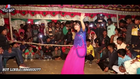 Biye barir dance