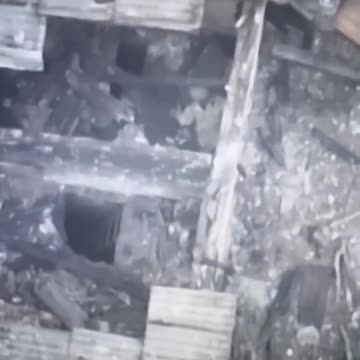 Film Review of Ukrainian Artillery Strikes