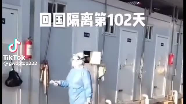 China. WTH?