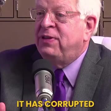 "Remove Sex From Birth Certificates," Says American Medical Association- Dennis Prager