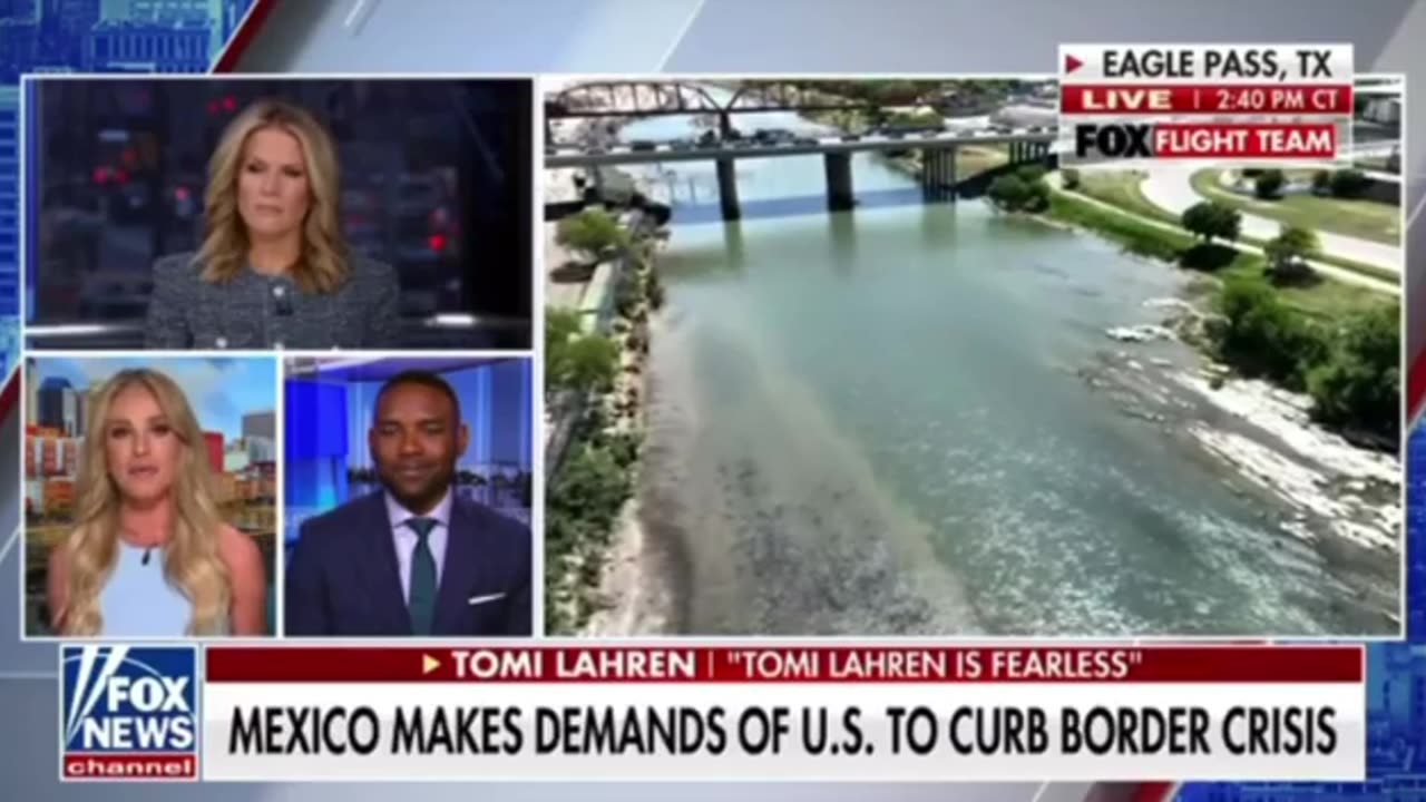 Biden Administration Is Playing Games With Mexico and Our Own Citizens