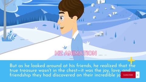 MAGICAL ANIMATED STORY FOR KIDS