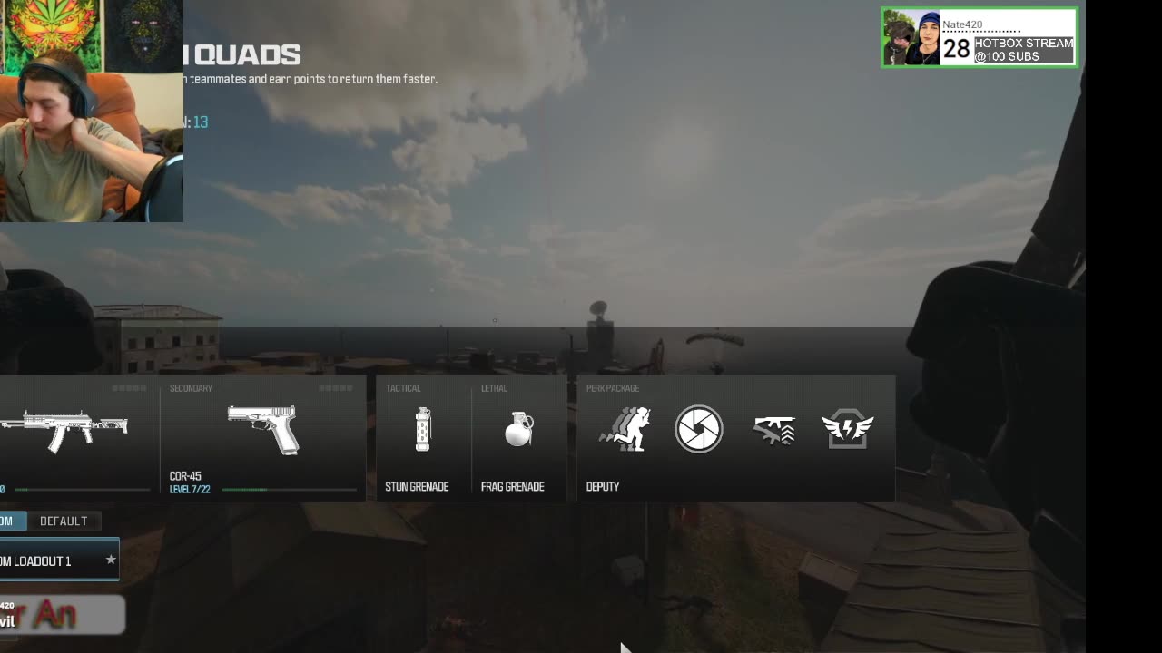 Nate420 Rating Viewer Face Reveals Full Stream