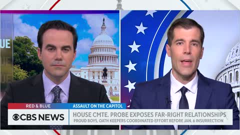 Jan. 6 probe reveals tension between far-right groups Proud Boys and Oath Keepers