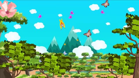 Titli Hoon main titli hoon | Nursery Rhymes