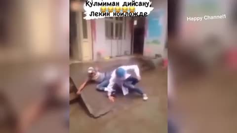 Funny animals prank