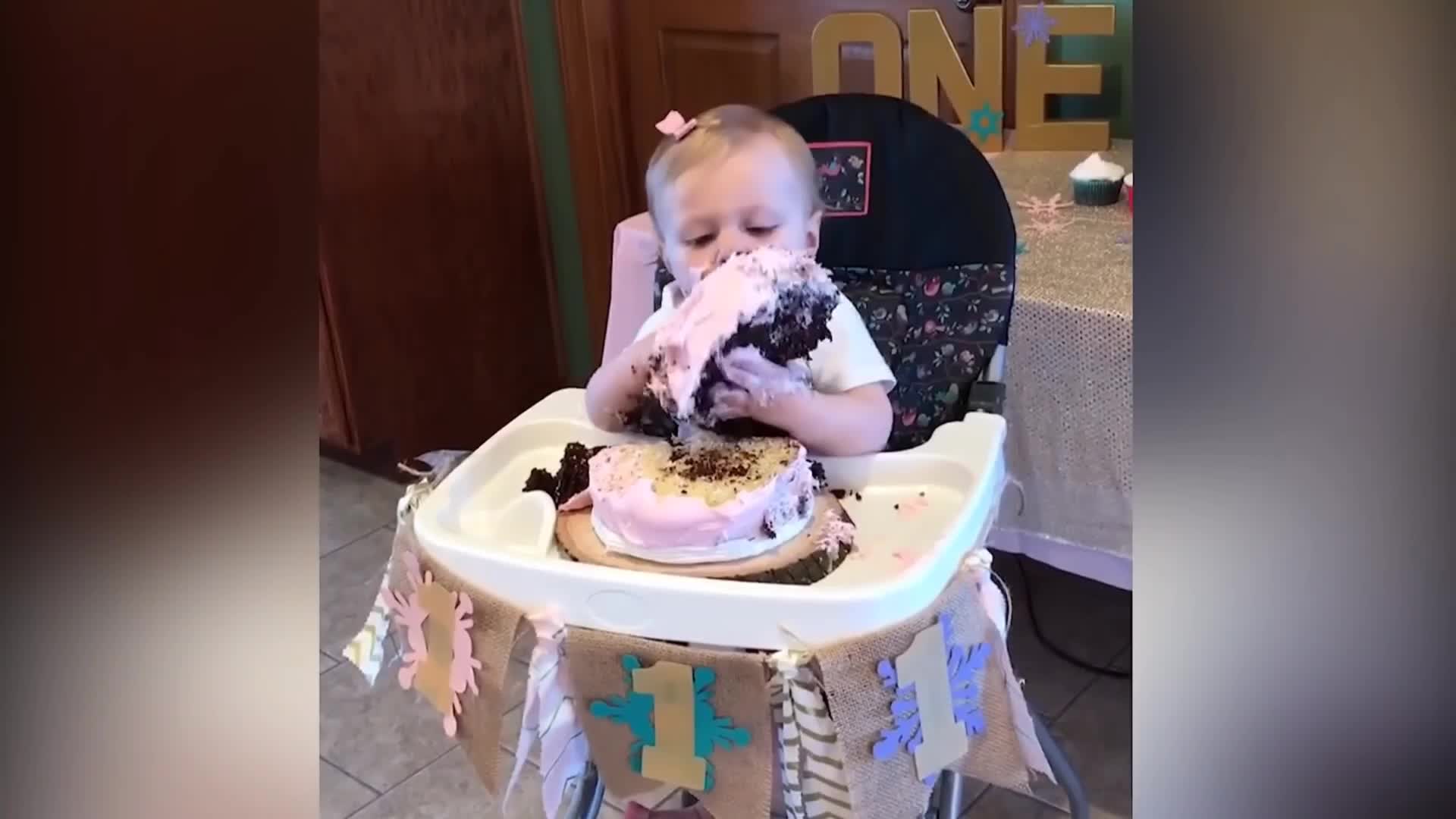 Funniest Baby Videos of the Week - Try Not To Laugh