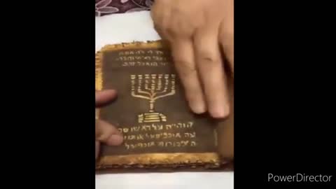 현제)유대교 탈무딕 토라 스크롤 사탄숭배사상 가득