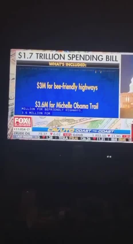 1.7 trillion dollar spending bill 2023