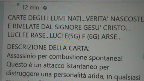 CONFESSIONE DEI POTENTI DELLA TERRA OBBLIGATI DA DIO A RACCONTARE LA VERITA