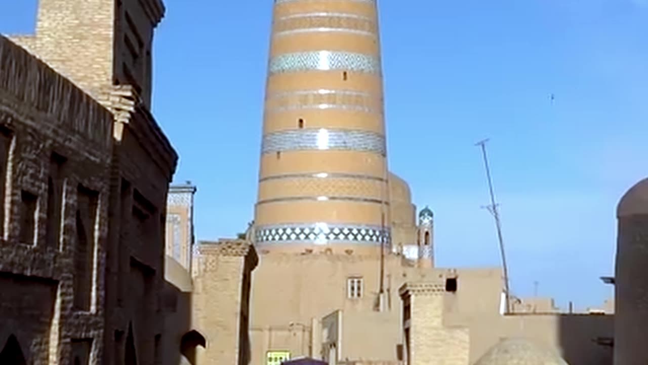 Khiva, Uzbekistan