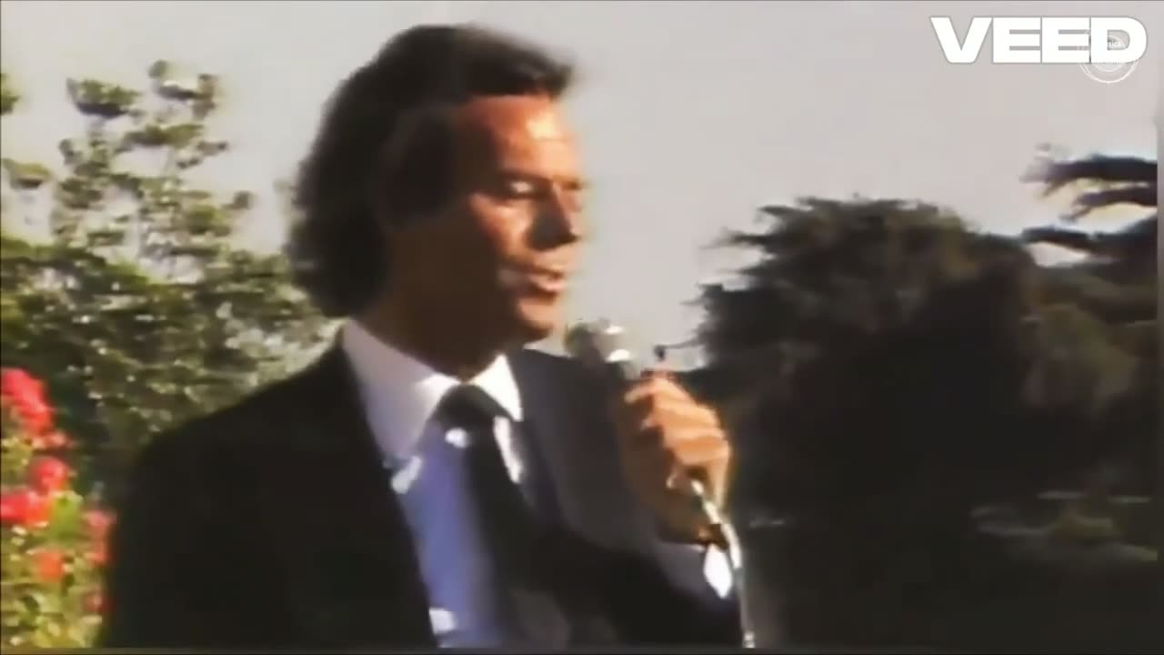 JULIO IGLESIAS AMANTES