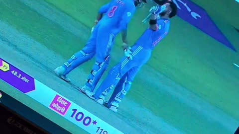 Virat Kohli odi 49 century 👌