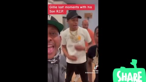 💔🎤 Gillie Da Kid Breaks Silence After Son YNG Cheese's Passing My Heart Is A Black Hole 😢🖤