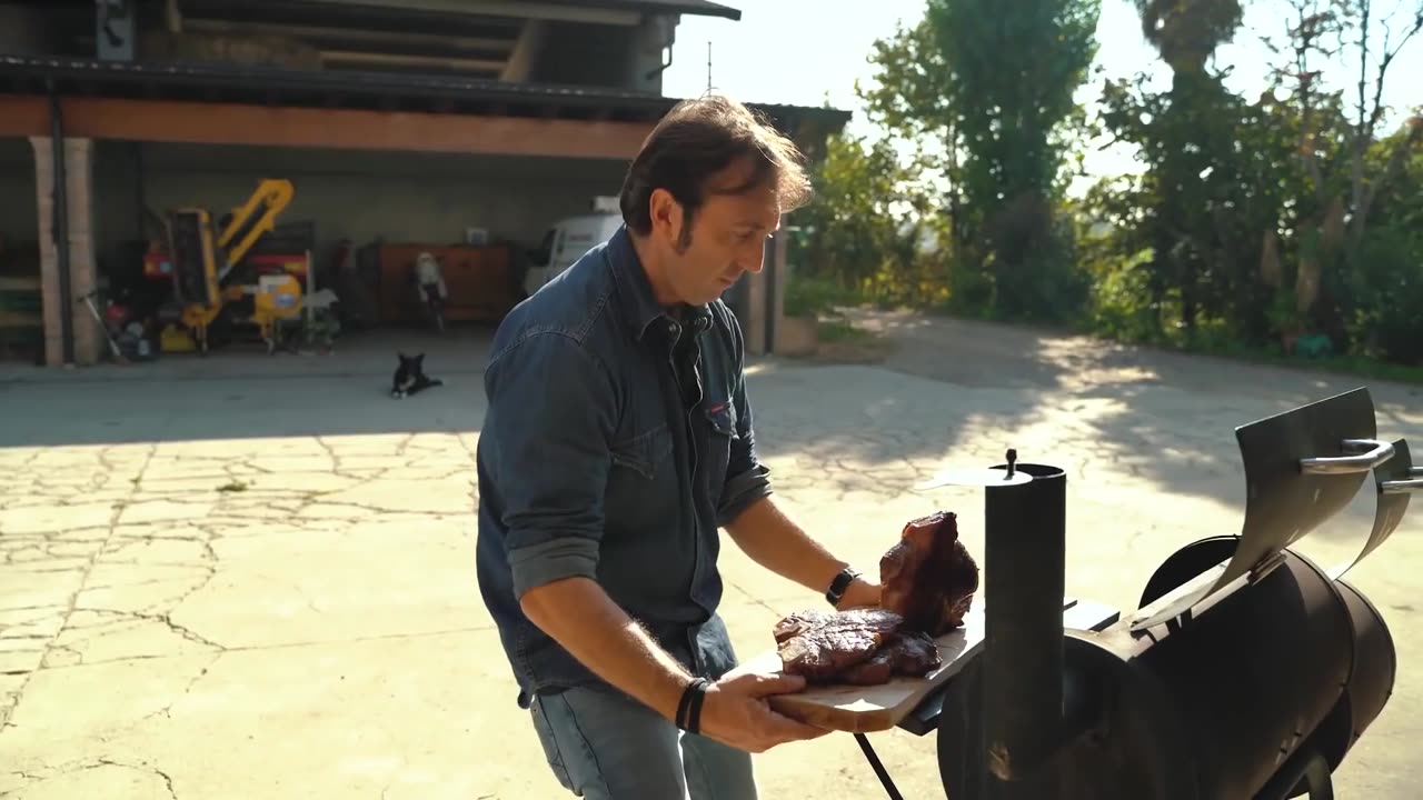 LA CARNE CHE NON INQUINA . SI SI è PROPRIO VERO