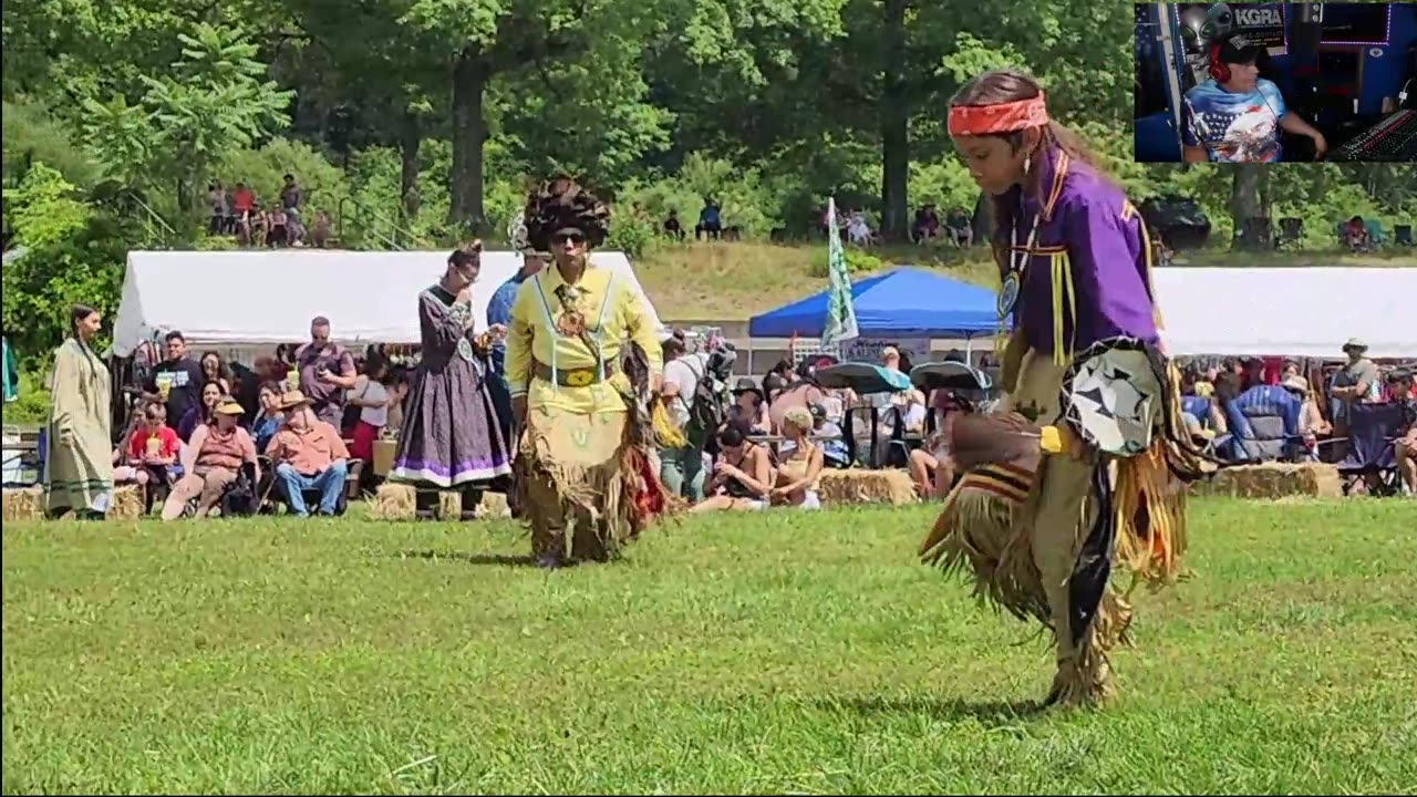 Big Pow Wow Recap ... Later Saturday Night Family Feud