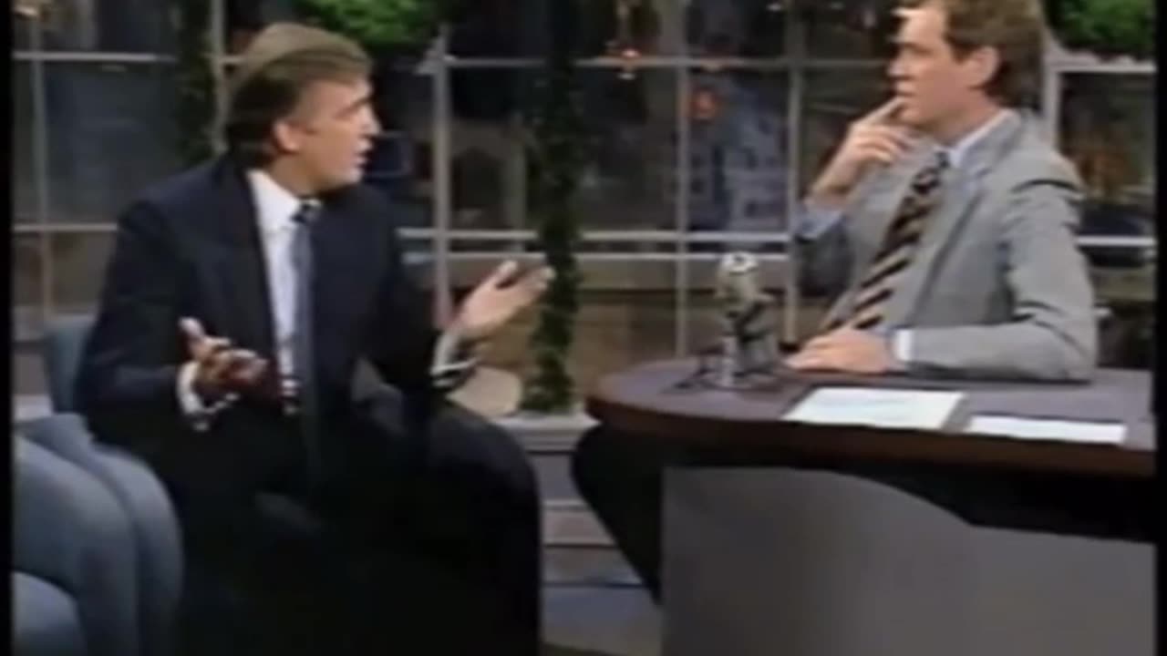 President Trump is a lot like Elvis